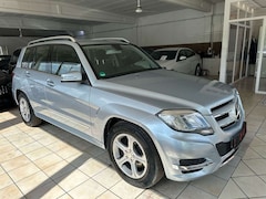 Bild des Angebotes Mercedes-Benz GLK 220 CDI BlueEfficiency 4Matic AHK
