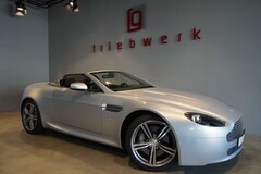 Bild des Angebotes Aston Martin V8 Vantage Roadster N400-BRD-U-frei*One of 240*