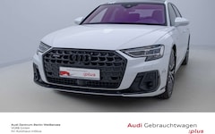 Bild des Angebotes Audi A8 50 TDI QUA*S-LINE*MATRIX*TV*VALCONA*MASSAGE**