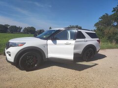 Bild des Angebotes Ford Explorer XLT 2,3 Ecoboost