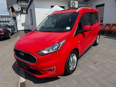 Bild des Angebotes Ford Tourneo Connect Titanium Navi 2x Schiebetüren Kamera Panormada