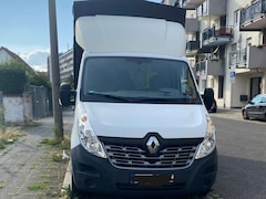 Bild des Angebotes Renault Master Pritsche plane