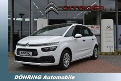 Bild des Angebotes Citroen C4 SpaceTourer C4 Spacetourer Live PT130 PDC Klima