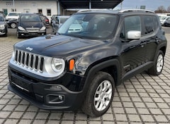 Bild des Angebotes Jeep Renegade 2.0 MultiJet Limited 4x4