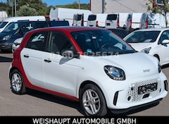 Bild des Angebotes smart forFour forfour electric drive / EQ Aluf-22kw