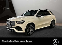 Bild des Angebotes Mercedes-Benz GLE 580 4M AMG+NIGHT+PANO+360+AHK+LED+FAHRASS+21"