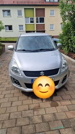 Bild des Angebotes Suzuki Swift Swift 1.2