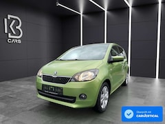 Bild des Angebotes Skoda Citigo Elegance |Sitzh|Temp|