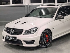 Mercedes-Benz C 63 AMG EDITION 507 | EINMALIG! | 40 TKM | BRD