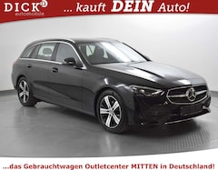 Bild des Angebotes Mercedes-Benz C 180 T 9G 2X Avantg NAVI+KAM+VIRTU+LEDER+ADVENC