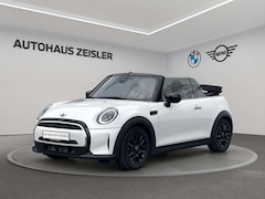 Bild des Angebotes MINI Cooper Cabrio Cooper Cabrio Automatik Rückfahrkamera Navi Stoff/