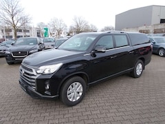 Bild des Angebotes SsangYong Musso Musso Grand 4WD AHK Hardtop