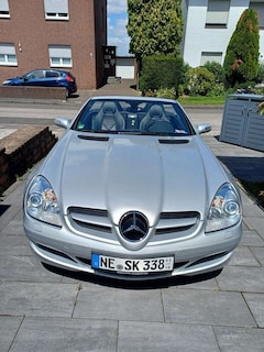 Bild des Angebotes Mercedes-Benz SLK 280 7G-TRONIC Edition 10