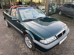 Bild des Angebotes Rover 216 i Cabriolet*1.Hand*HU/H-Kennzeichen a.W. neu*Leder