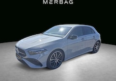 Bild des Angebotes Mercedes-Benz A 180 d Kompaktlimousine LED Navi SHZ Winterp.