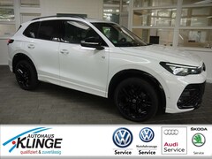 Bild des Angebotes VW Tiguan 4Motion R-Line 2.0 TDI 142 kW  AHK IQ Matrix-LED