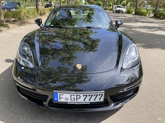 Bild des Angebotes Porsche 718 718/SZH/PDK/CarPlay/Leder/Top Zustand/VB