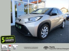 Bild des Angebotes Toyota Aygo 1.0 Pulse CVT Kamera Klima Carplay Sitzhzg