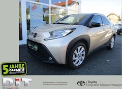 Bild des Angebotes Toyota Aygo 1.0 Pulse CVT Kamera Klima Carplay Alu