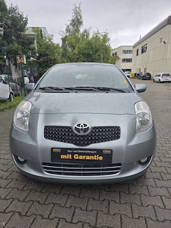 Bild des Angebotes Toyota Yaris Luna