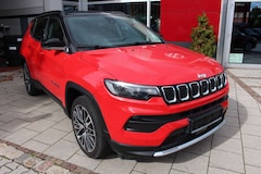 Bild des Angebotes Jeep Compass 80th Anniversary 360°Kamera/NAVI/LED