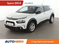 Bild des Angebotes Citroen C4 Cactus 1.2 PureTech Shine*NAVI*CAM*SPUR*PDC*SHZ*KLIMA*