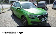 Bild des Angebotes Skoda Kamiq 1.0 TSI DSG Style AHK/ACC/LED