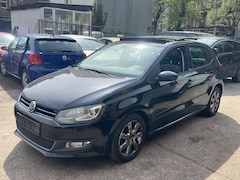 Bild des Angebotes VW Polo 1.6 LPG BiFuel Highline *LEDER+PANO+NAVI+LED* 2012