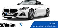Bild des Angebotes BMW Z4 M40i +Innovationspaket  +ACC  +Rückfahrkamera