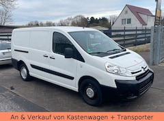 Bild des Angebotes Citroen Jumpy HDi 90 29 L2H1 Kasten - TÜV NEU - AHK