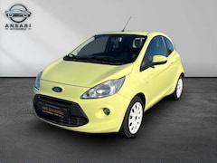 Bild des Angebotes Ford Ka/Ka+ 1.2 Titanium |1.Hand|26Tkm|Klima|ZV|Garantie