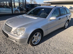 Bild des Angebotes Mercedes-Benz C 180 KOMPRESSOR T Automatik*Klima*Sitzheizung*2.Hand*