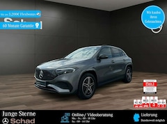 Bild des Angebotes Mercedes-Benz EQA 300 EQA 300 4M AMG NAVI+NIGHT+LED+KAM+ASSIST+EASY-P.
