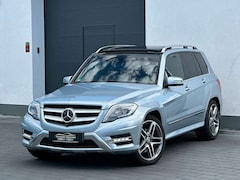 Bild des Angebotes Mercedes-Benz GLK 350 CDI BlueE 4Matic*AMG*VOLL*PANO*360°AHK*