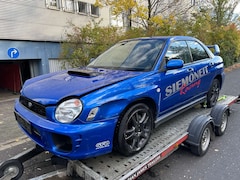 Bild des Angebotes Subaru WRX RHD* UNFALL