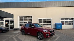Bild des Angebotes BMW X4 M40i LED Navi AHK Head Up H&K 360 DAB Standhz