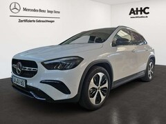 Bild des Angebotes Mercedes-Benz GLA 200 + PROGRESSIVE+NIGHT+AHK+KEYLESS+WINTER +