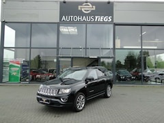 Bild des Angebotes Jeep Compass Compass 2.4 Limited4x4 1.HAND AUTOMATIK NAVI LEDER