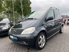 Bild des Angebotes Mercedes-Benz Vaneo Compact Van 1.6°Garantie°Automatik°Klima°