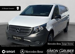 Bild des Angebotes Mercedes-Benz Vito 116 CDI Kasten Extralang Navi Kamera 3Sitze