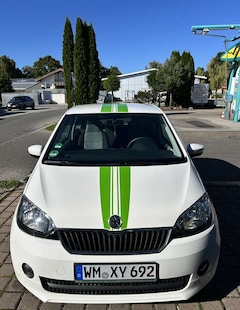 Bild des Angebotes Skoda Citigo Ambition