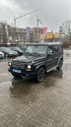 Bild des Angebotes Mercedes-Benz G 350 G -Modell Station G 350 BlueTec Edition 35