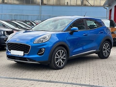 Bild des Angebotes Ford Puma Crossover 1.5EcoBlue*TüV Neu*NAVI*KLIMA*LED*PDC