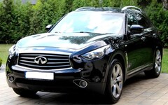 Bild des Angebotes Infiniti QX70 QX70 3.0d AWD .GT Premium
