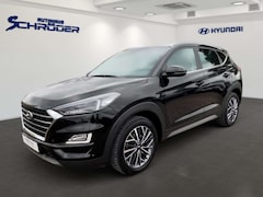 Bild des Angebotes Hyundai TUCSON 1.6T Style STYLE elektr. Heckklappe Anhängerkupplu