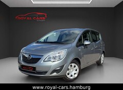 Bild des Angebotes Opel Meriva B Selection KLIMA*I.HAND*8x BEREIFT*AHK