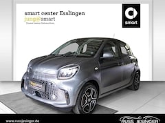 Bild des Angebotes smart forFour EQ pulse *Exclusive*LED*Pano*Cam*22kW*SH