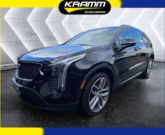 Bild des Angebotes Cadillac XT4 2.0 T Sport AWD AHK*RFK*Schiebedach*HUD*LED