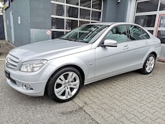 Bild des Angebotes Mercedes-Benz C 250 CDI Orginal Kilometer MB Scheckheft gepflegt