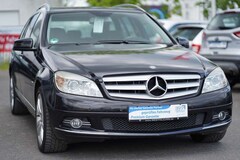 Bild des Angebotes Mercedes-Benz C 220 CDI T-Modell Avantgarde Automatik Navi PDC